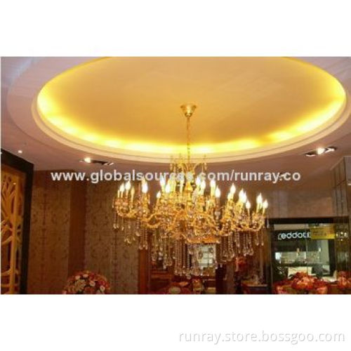 3W E17 LED Bulb, Epistar Chip, 85-265V AC Voltage, Aluminum with Milky Cover, 230lm